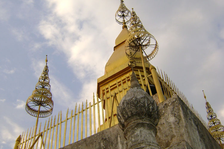 พระธาตุพูสี