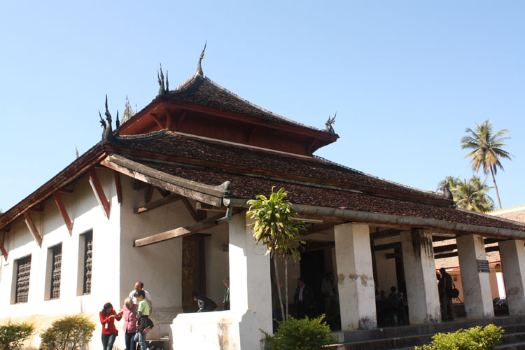 วัดวิชุนราช พระธาตุหมากโม