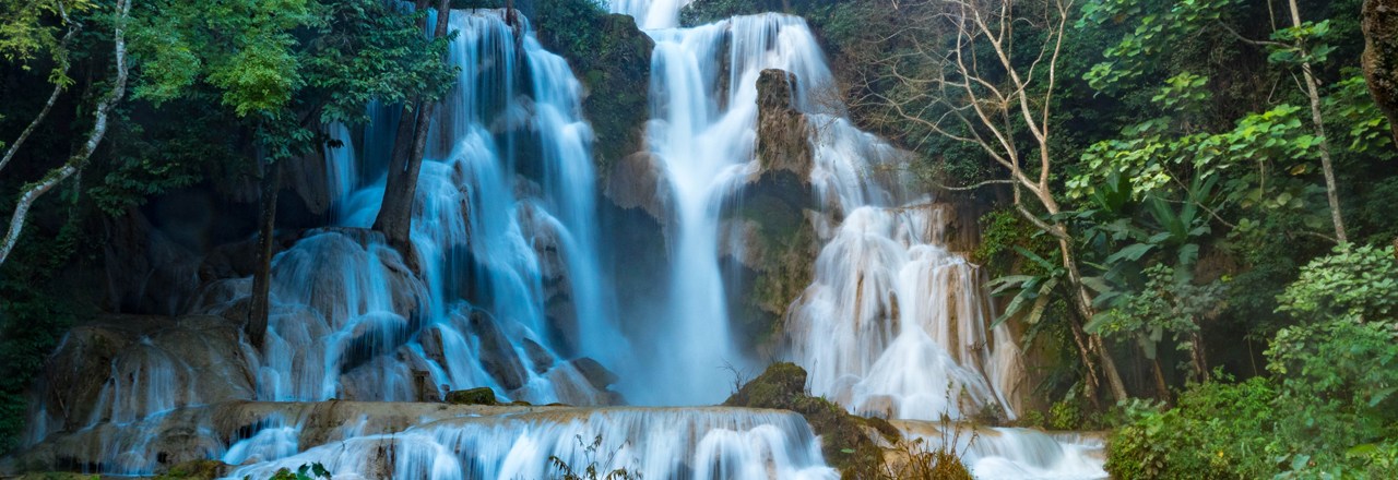 น้ำตกตาดกวงชี