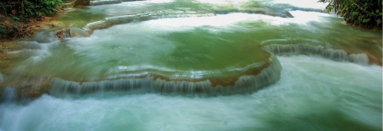 น้ำตกตาดกวงชี