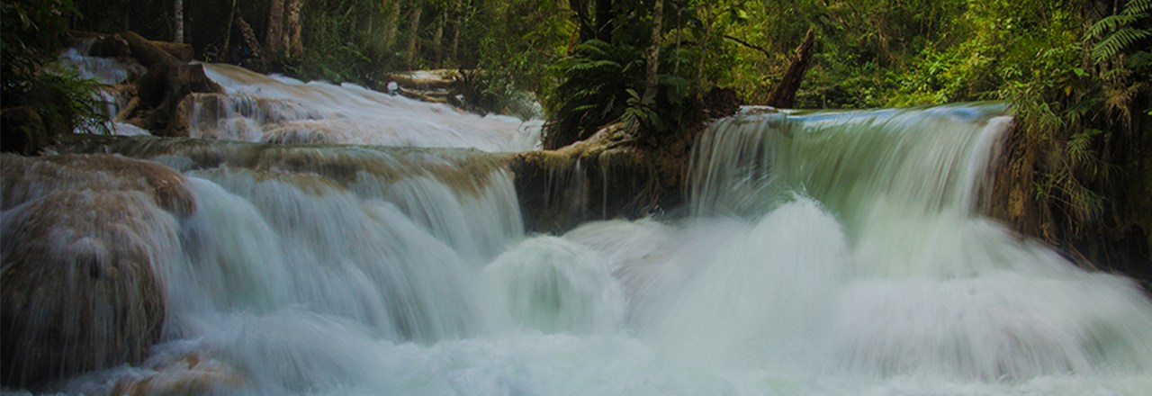 น้ำตกตาดกวงชี