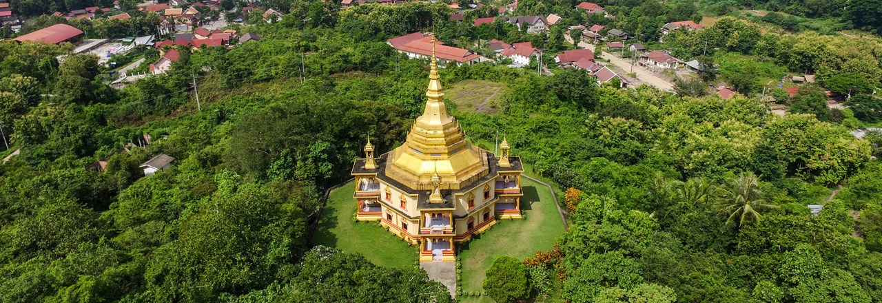 วัดป่าโพนเพา