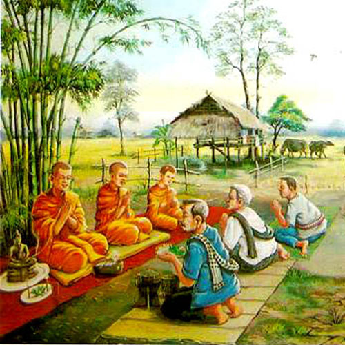 ประเพณี วัฒนธรรม